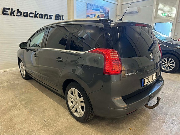 Peugeot 5008 6 of 19