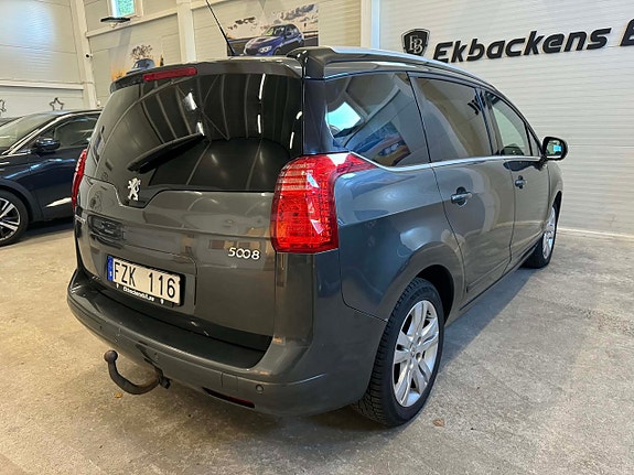 Peugeot 5008 4 of 19