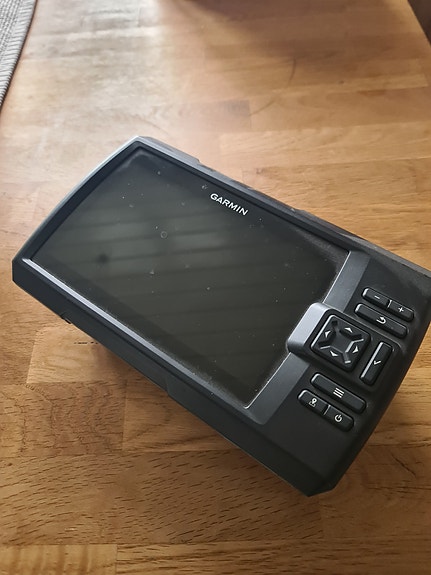 Askeladden 15/3000 med 15 hk Yamaha 2-takt 6 of 6