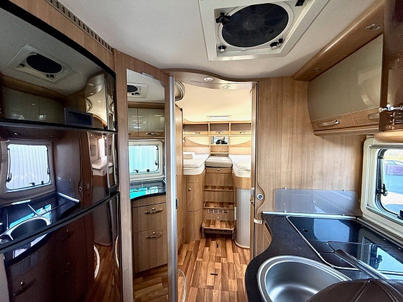Hymer 680 Star Line MB 319 Alde 10 of 25
