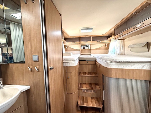 Hymer 680 Star Line MB 319 Alde 12 of 25