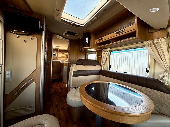 Hymer 680 Star Line MB 319 Alde 23 of 25