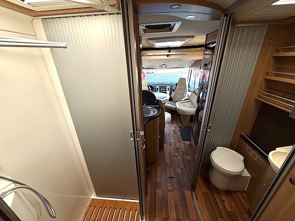Hymer 680 Star Line MB 319 Alde 18 of 25