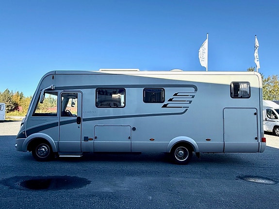 Hymer 680 Star Line MB 319 Alde 4 of 25