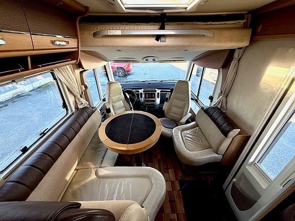 Hymer 680 Star Line MB 319 Alde 22 of 25