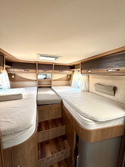 Hymer 680 Star Line MB 319 Alde 15 of 25