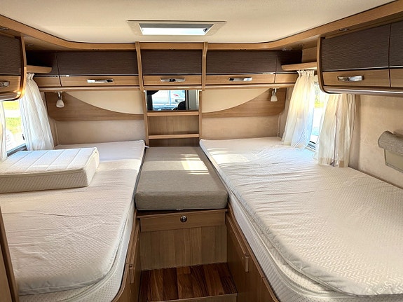 Hymer 680 Star Line MB 319 Alde 14 of 25