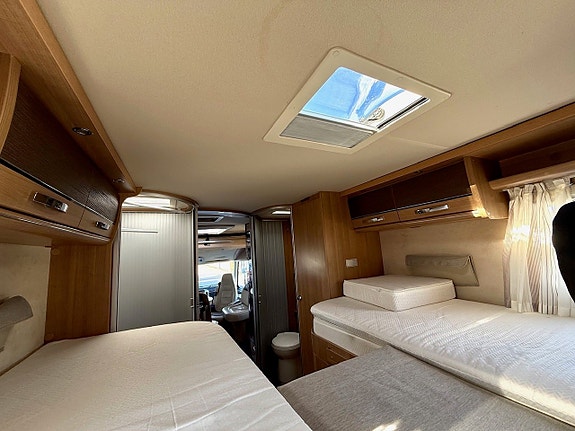 Hymer 680 Star Line MB 319 Alde 17 of 25