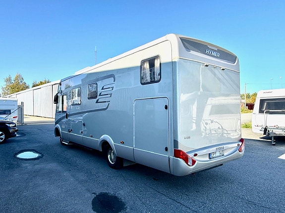 Hymer 680 Star Line MB 319 Alde 5 of 25