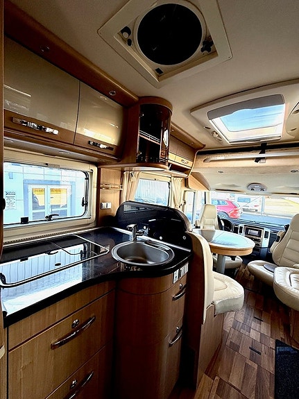 Hymer 680 Star Line MB 319 Alde 19 of 25