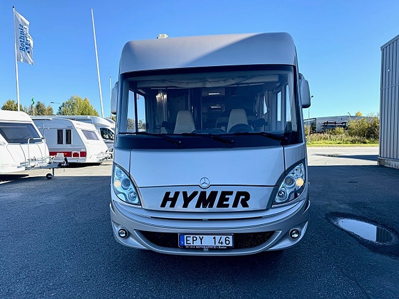 Hymer 680 Star Line MB 319 Alde 2 of 25