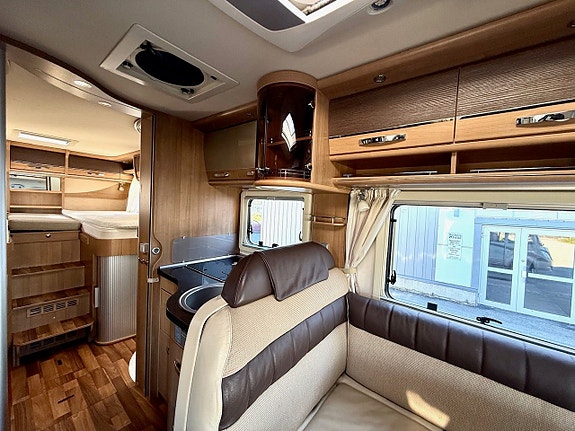 Hymer 680 Star Line MB 319 Alde 9 of 25