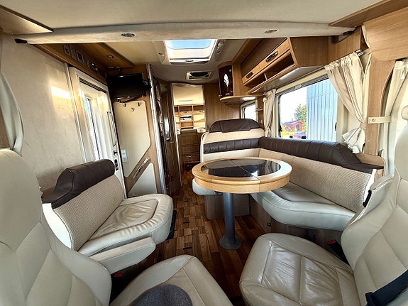 Hymer 680 Star Line MB 319 Alde 25 of 25