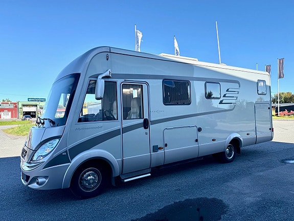 Hymer 680 Star Line MB 319 Alde 3 of 25