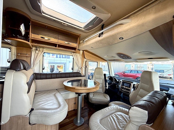 Hymer 680 Star Line MB 319 Alde 8 of 25