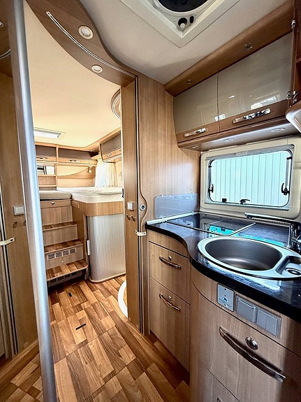 Hymer 680 Star Line MB 319 Alde 11 of 25