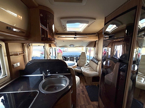 Hymer 680 Star Line MB 319 Alde 20 of 25