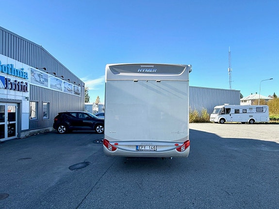 Hymer 680 Star Line MB 319 Alde 6 of 25