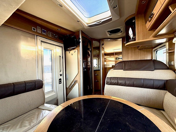 Hymer 680 Star Line MB 319 Alde 24 of 25