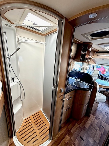 Hymer 680 Star Line MB 319 Alde 16 of 25