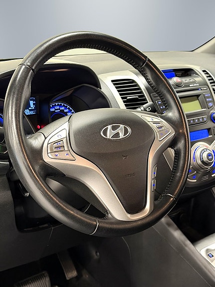 Hyundai ix20 12 of 22