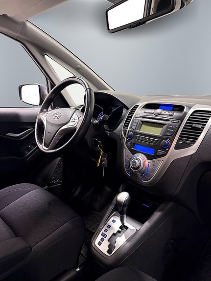Hyundai ix20 14 of 22