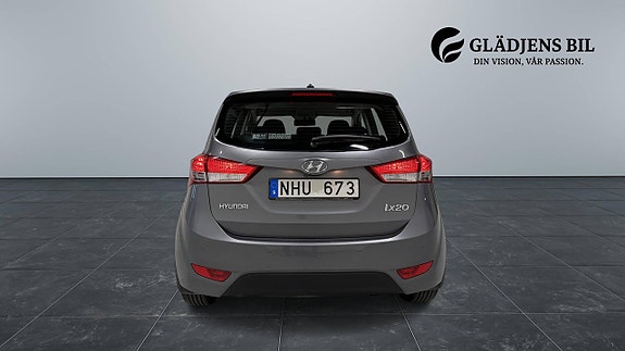 Hyundai ix20 6 of 22