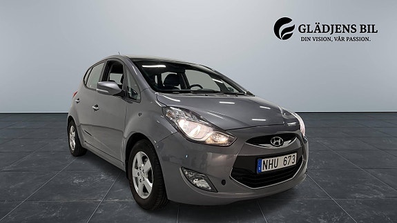 Hyundai ix20 9 of 22