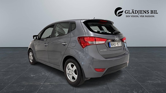 Hyundai ix20 5 of 22