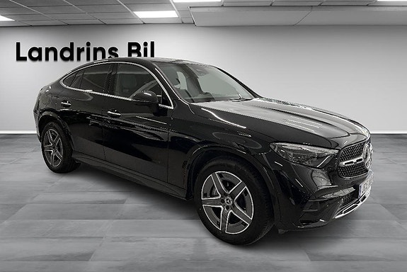 Mercedes-Benz GLC220 d 3 of 14