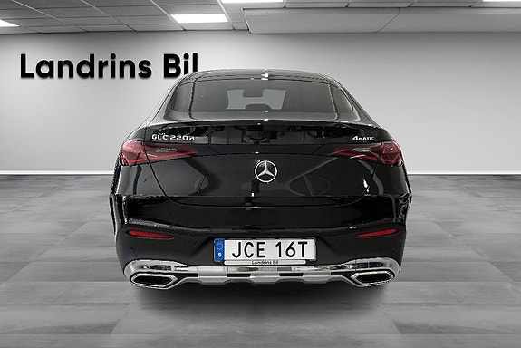 Mercedes-Benz GLC220 d 5 of 14