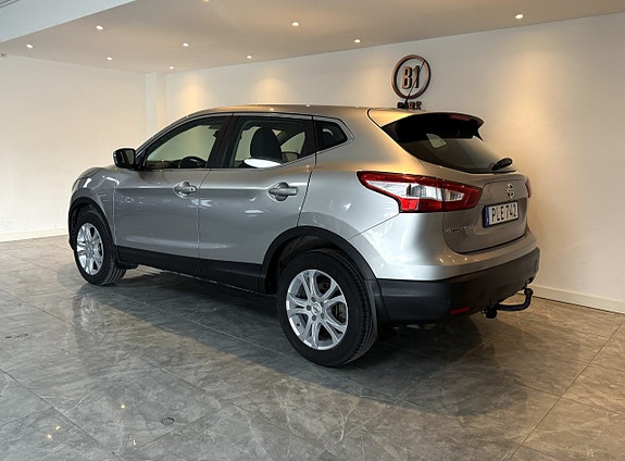Nissan Qashqai 3 of 16