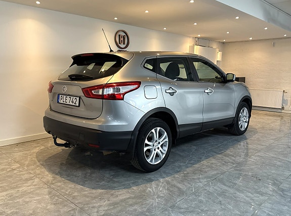 Nissan Qashqai 4 of 16