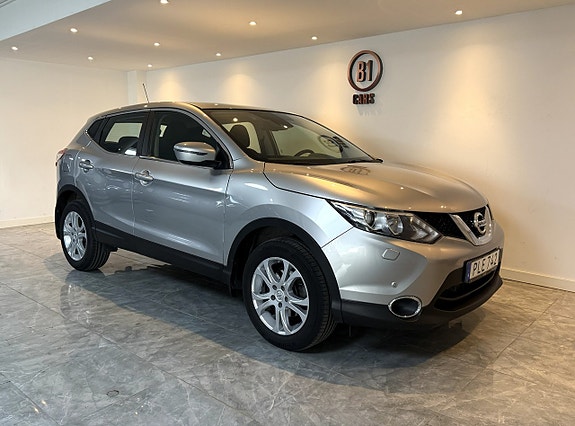 Nissan Qashqai 5 of 16