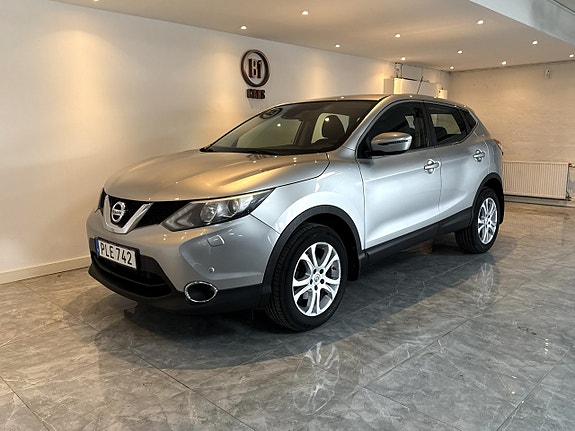 Nissan Qashqai 2 of 16