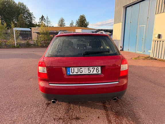 Audi A4 5 of 5