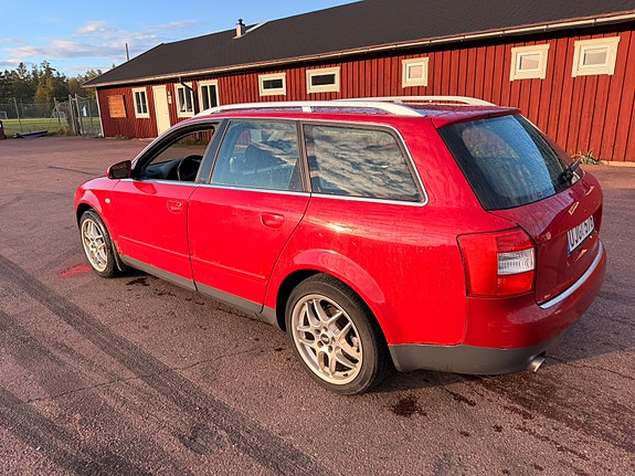 Audi A4 2 of 5