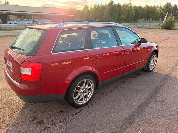 Audi A4 3 of 5