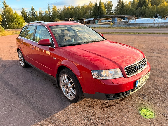 Audi A4 4 of 5