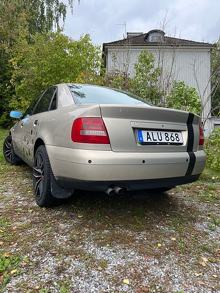 Audi A4 2 of 4