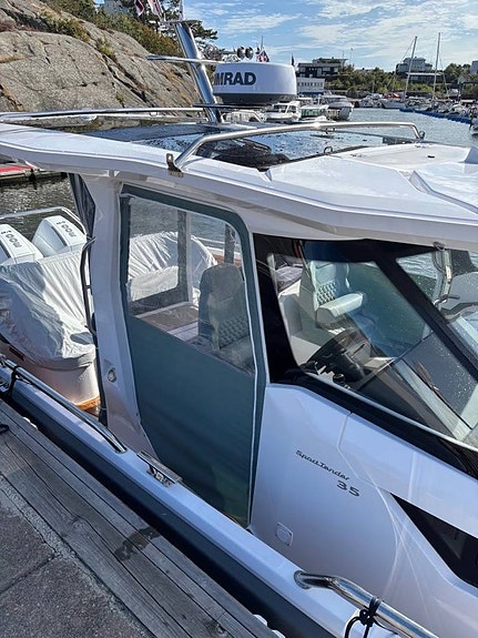 Nimbus Sport Tender 35 lev till våren -2027 11 of 12