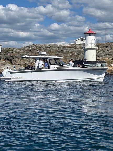 Nimbus Sport Tender 35 lev till våren -2027 2 of 12