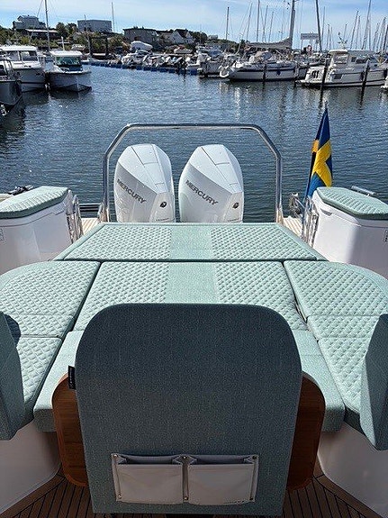 Nimbus Sport Tender 35 lev till våren -2027 6 of 12