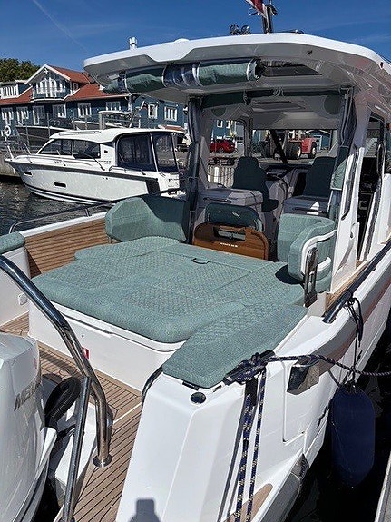Nimbus Sport Tender 35 lev till våren -2027 4 of 12