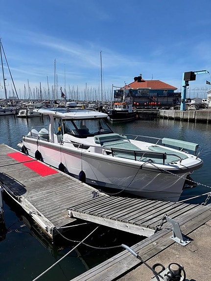 Nimbus Sport Tender 35 lev till våren -2027 3 of 12