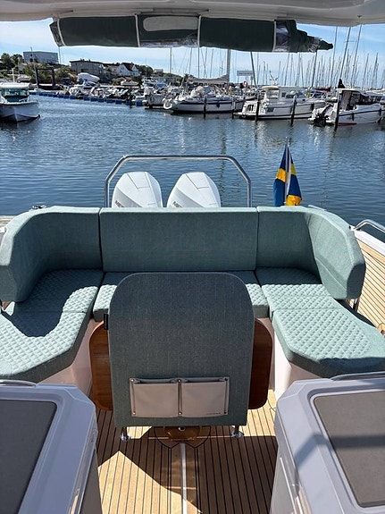 Nimbus Sport Tender 35 lev till våren -2027 5 of 12