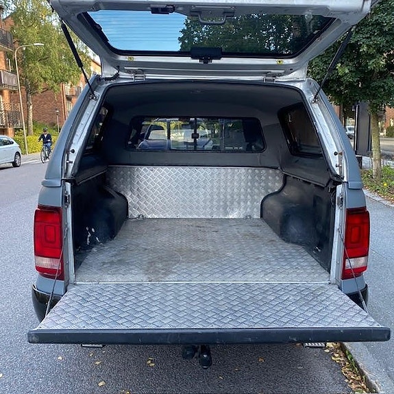 Volkswagen Amarok 7 of 17