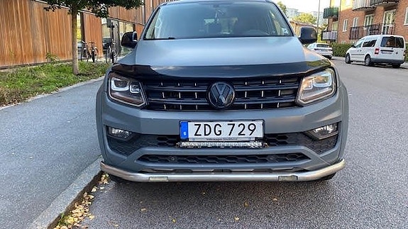 Volkswagen Amarok 4 of 17