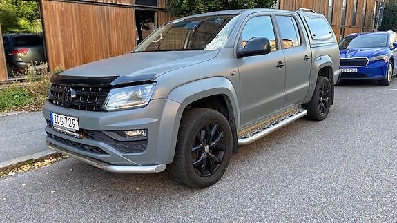 Volkswagen Amarok 2 of 17