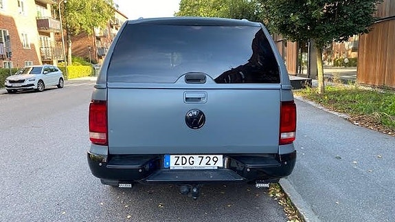 Volkswagen Amarok 6 of 17